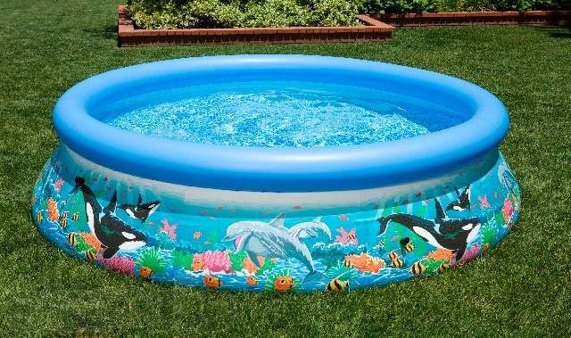 Intex Надувний басейн Intex Ocean Easy Set Pool 305х76 см (54900)