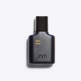 Чоловіча туалетна вода  Zara Man Gold 30 Ml (1,0 Fl. Oz).