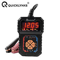 ТЕСТОР АВТОМОБИЛЬНЫХ АКБ 12V Battery Tester BA208 QUICLYNKS