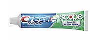 Зубна паста Crest Complete Plus Scope 232 грам