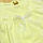 Дитячий літній костюм р 74 5-7 міс комплект для дівчинки шорти на літо 4708 Жовтий, фото 2