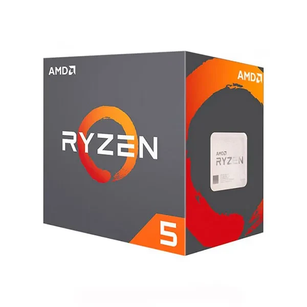 Купить Процессор AMD Ryzen 5 1600 (YD1600BBAEBOX), цена 2192 ₴ — Prom ...