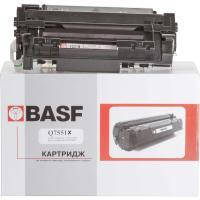 Картридж BASF HP LJ P3005\/M3027\/M3035\/Q7551X (KT-Q7551X)