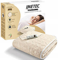 Електро простирадло Imetec Relaxy Premium 80x150 см Італія