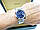 ROLEX DATEJUST 41MM CAL. 3235 REF 126334 FLUTED BLUE MOTIF DIAL JUBILEE BRACELET.  VIP, фото 10