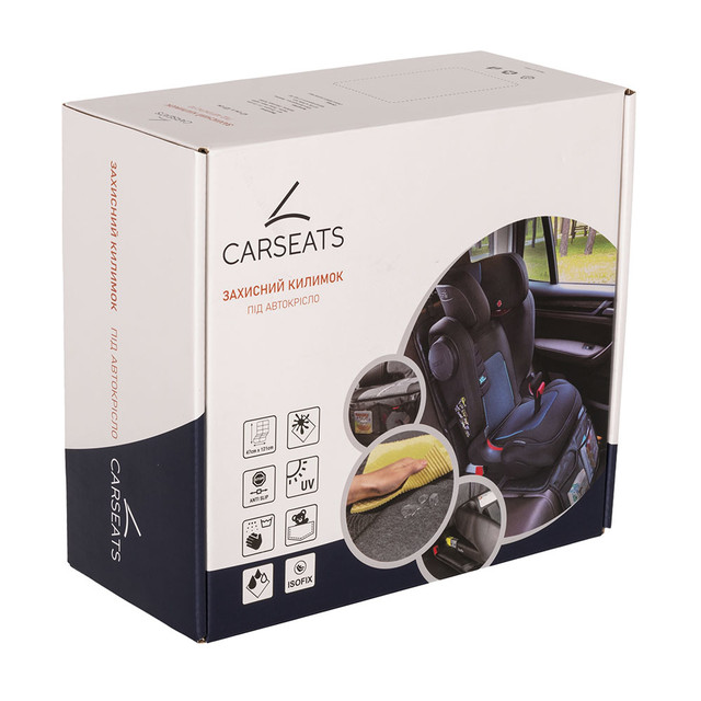 Защитный коврик CARSEATS под автокресло