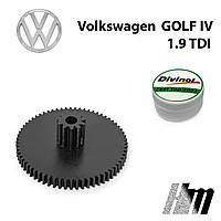 Главная шестерня дроссельной заслонки Volkswagen Golf IV 1.9 TDI 2000-2005 (038128063)