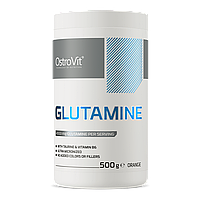 Глютамін Glutamine OstroVit 500 г Апельсин