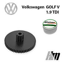 Главная шестерня дроссельной заслонки Volkswagen Golf V 1.9 TDI 2003-2008 (038128063)