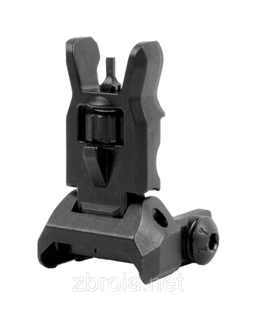 Складана мушка ФОРТ МС-1 на планку Picatinny, фото 1