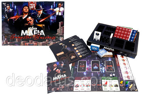 MAFIA. Gangster Business. Premium MAF 03 01U DANKO ID 1909076023 316 Prom.ua