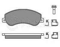 Колодки тормозные (передние) Ford Transit 06- (RWD) код 025 244 8419/W