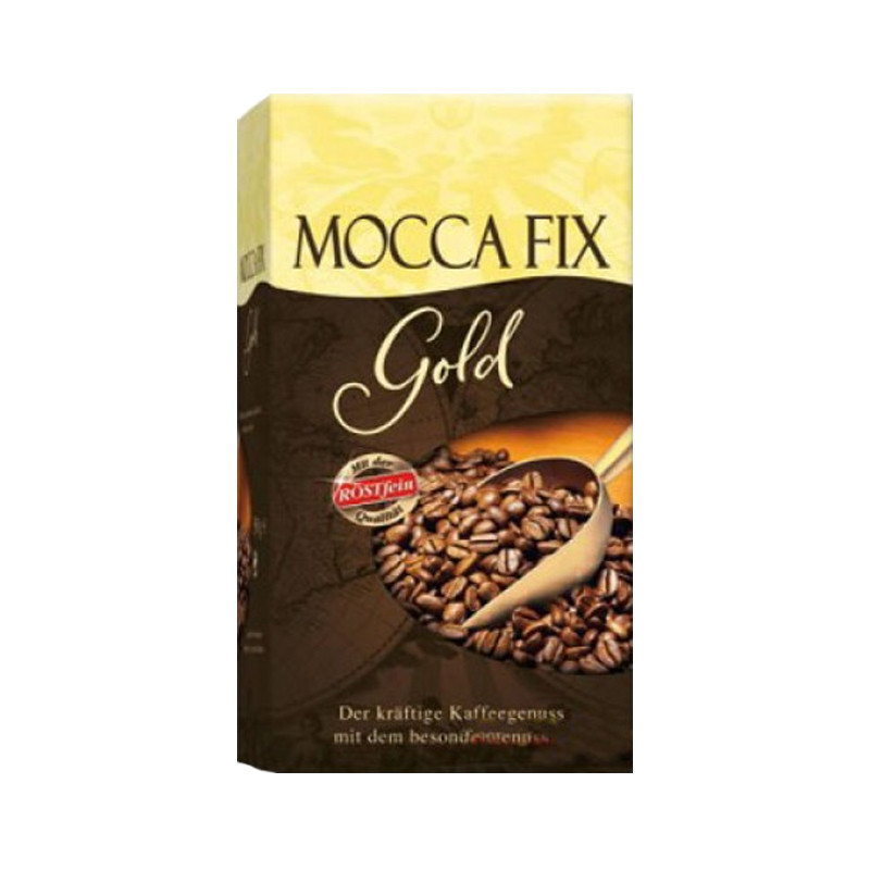 Кава мелена Mocca Fix Gold, 500 г.