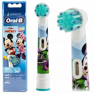 Насадка для дітей Oral-B Stages мишка Mickey