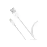 Дата-кабель ZMI AL813 USB (тато) - Lightning (тато) 1m