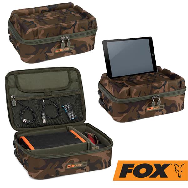 Кейс для ґаджетів Fox Camolite Deluxe Gadget Safe