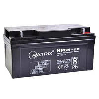 Батарея к ИБП Matrix 12V 65AH (NP65-12)