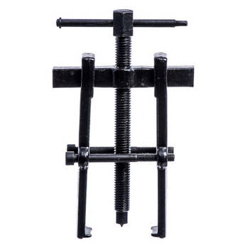 Знімач двозахопний "рельс" з фіксацією посилений 70х120мм СТАНДАРТ SK2R5U