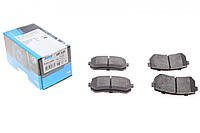 Колодки тормозные (задние) Hyundai Tucson 15-/Sonata 05-15/ix20/ix35/Kia Cerato/Sportage/Picanto 10- код