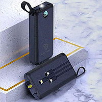 Внешний Портативный Аккумулятор Power Bank Lenyes PX368 30000mAh