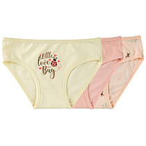 Трусики дитячі для дівчаток ТМ Baykar, Туреччина оптом р.2 (110-116 см)