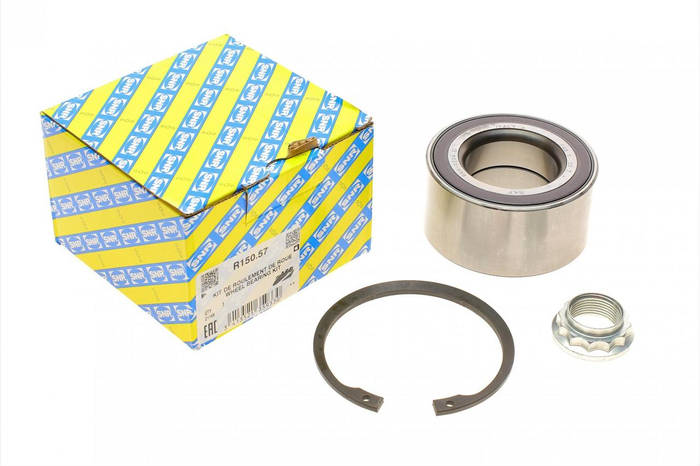 Купить Подшипник ступицы (задней) BMW 3 (F30/F31/F80)/4 (F33/F83/F32 ...