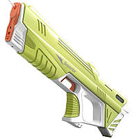 Водяний автомат Superior Water Gun Green з автоматичним закачуванням води