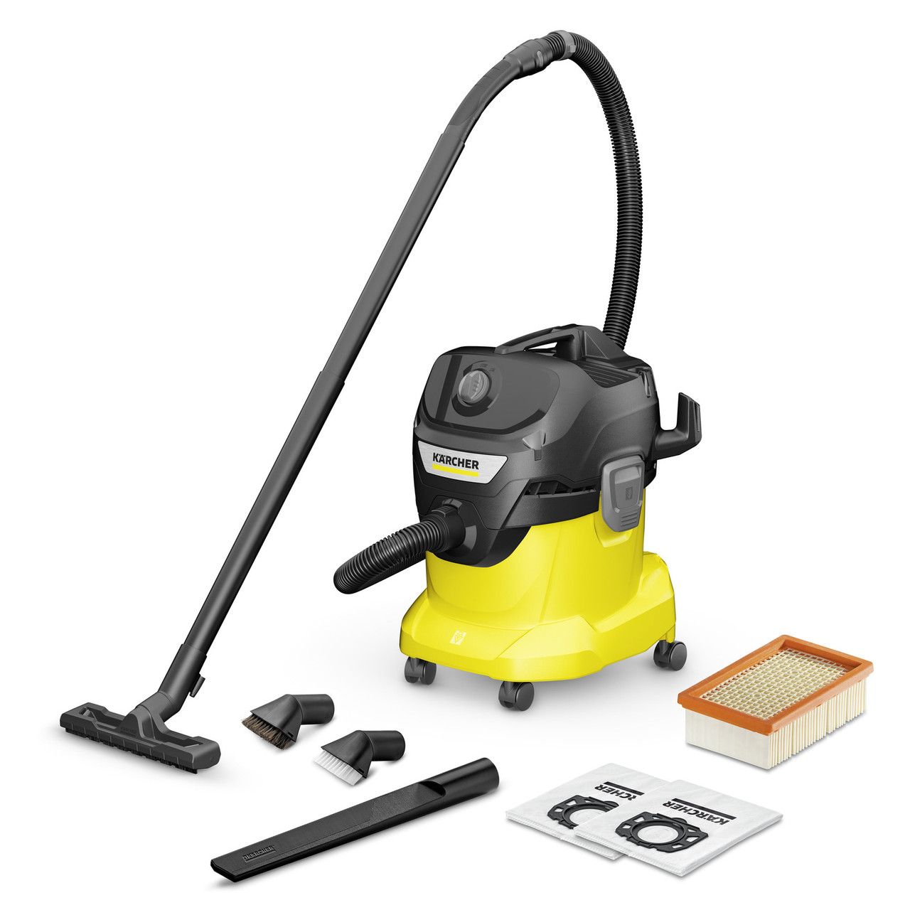 Пилосос Karcher KWD 4 V-20/5/20 (1.628-463.0)