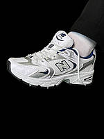 Чоловічі кросівки в стилі 530 сині р44