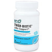 Klaire Ther-biotic ABx Support / Поддержка микробиоты во время антибактериальной терапии 28 капсул