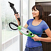 Парова швабра 5в1 H2O Steam Mop 5X, Високотемпературна парова щітка для вологого прибирання, фото 7
