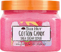 Скраб для тела Tree Hut Cotton Candy Sugar Scrub 510 г
