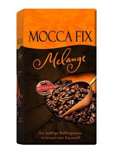 Кава мелена Mocca Fix Melange, 500 г.