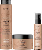 Набор Teknia Argan Oil Lakme