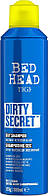 Сухой освежающий шампунь Dirty Secret Dry Shampoo Tigi, 300 мл