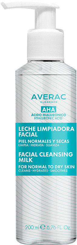 Очисне молочко Cleansing Milk Averac, 200 мл
