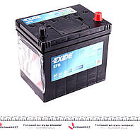 Аккумуляторная батарея 60Ah/520A (230x173x222/+R/B00) (Start-Stop EFB) Азия код EL604