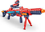 Скорострільний бластер X-Shot Excel Regenerator Foam Dart Blaster Снайперська Гвинтівка Кулемет Zuru 36351-2022, фото 3