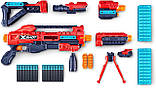 Скорострільний бластер X-Shot Excel Regenerator Foam Dart Blaster Снайперська Гвинтівка Кулемет Zuru 36351-2022, фото 6