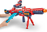Скорострільний бластер X-Shot Excel Regenerator Foam Dart Blaster Снайперська Гвинтівка Кулемет Zuru 36351-2022, фото 4