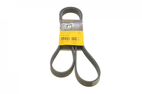 Ремень генератора Audi A4/A6 1.6-2.0 00-08 (6PK1570) код 6PK1570