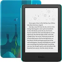 Электронная книга Amazon Kindle Kids 11th Gen. 16GB (2022) Black with Ocean Explorer Cover