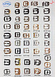 Пряжка 10 мм, фото 3