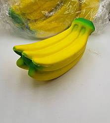 Сквіш іграшка антистрес Банани