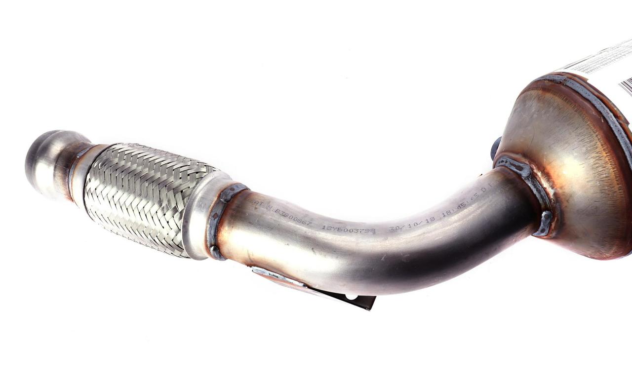 Катализатор выхлопной системы MB Sprinter (906) OM646 06-10 код ...