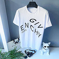 Мужская футболка Givenchy Белая