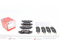 Колодки тормозные (задние) Toyota C-HR 16--/Rav4 18-/Lexus RX 15- (Akebono) код 22434.145.1