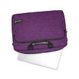 Сумка для ноутбука Grand-X 14'' SB-148 soft pocket Purple (SB-148P), фото 4