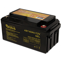 Акумулятор ALTEK ABT-65-12-GEL