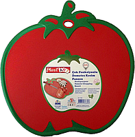 Дошка обробна "Помідор" червона